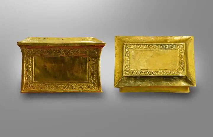 Xá Lị Của Phật Thích Ca Được Vua A Dục Dựng Bảo Tháp Ở Nước Ta