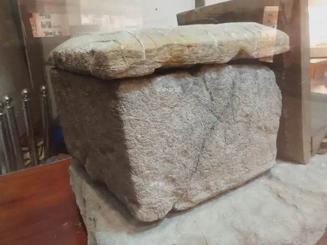 Xá Lị Của Phật Thích Ca Được Vua A Dục Dựng Bảo Tháp Ở Nước Ta