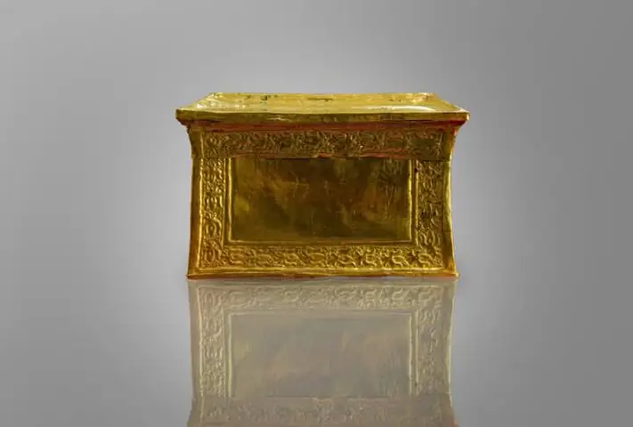 Xá Lị Của Phật Thích Ca Được Vua A Dục Dựng Bảo Tháp Ở Nước Ta