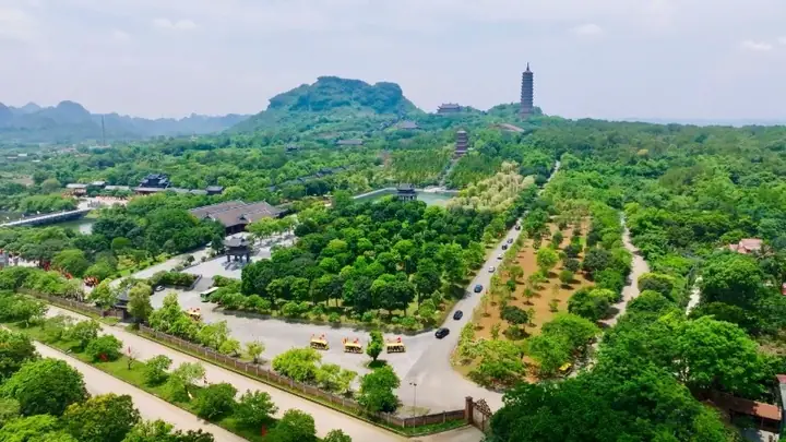 Ninh Bình: Trang Trọng Hoạt Động Tôn Trí Xá Lợi Đức Phật | Báo Nhân ...