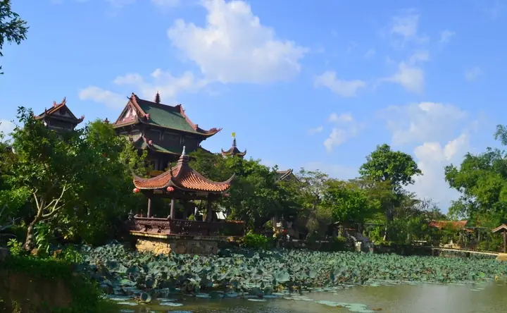 Ngọc Xá Lợi Chùa Thiên Hưng