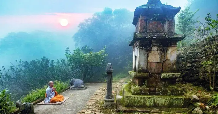 Tìm Kiếm Dấu Tích Xá-lợi Phật Hoàng Trần Nhân Tông | Giác Ngộ ...