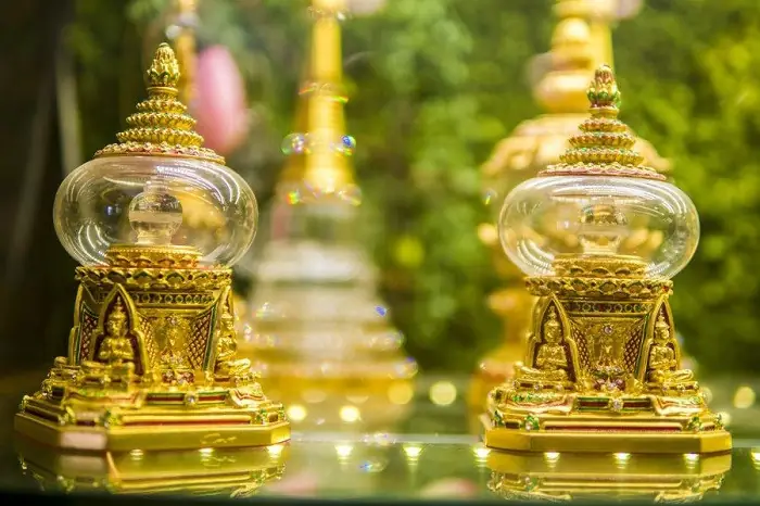 Câu Chuyện Về Xá Lợi Phật - Tín Ngưỡng Thờ Cúng Linh Thiêng