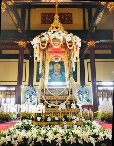 Trang Nghiêm, Thanh Tịnh Dưới Chân Núi Ngũ Hành Sơn