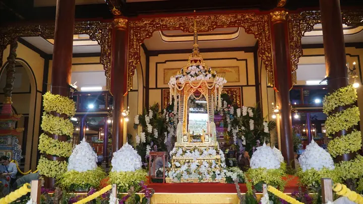 An Ninh Siết Chặt, Giữ Trọn Sự Tôn Kính