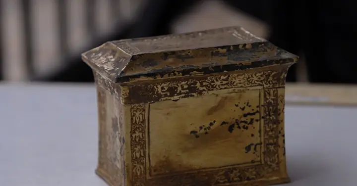 Ngay Ở Việt Nam Cũng Có Xá Lợi Đức Phật