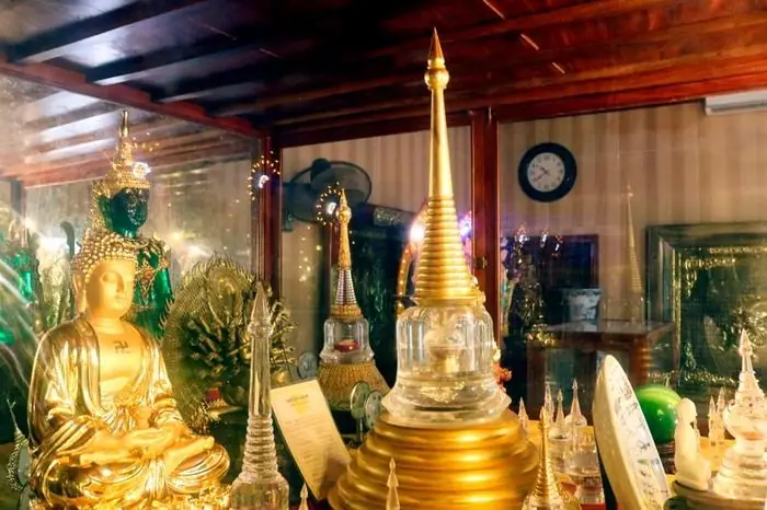 Những Ngôi Chùa Có Xá Lợi Nổi Tiếng Nhất Việt Nam - Báo Tri Thức ...