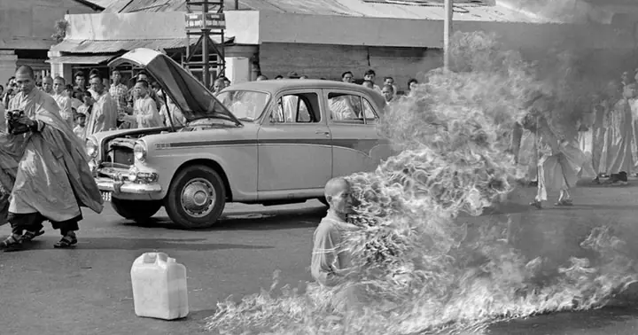 Kỳ Bí Xá Lợi Trái Tim Hòa Thượng Thích Quảng Đức