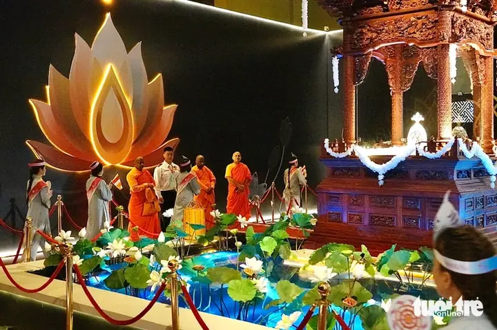 Chùa Thanh Tâm: Điểm Đến An Yên, Thanh Bình