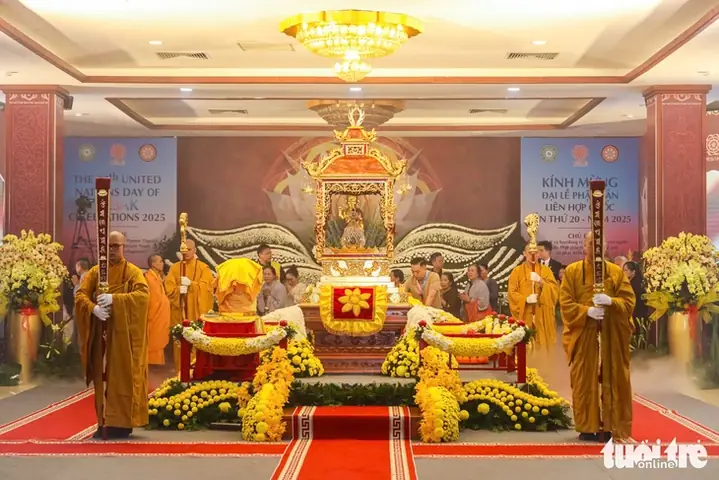 Chùa Quán Sứ: Ngôi Chùa Linh Thiêng Có Lịch Sử Hàng Trăm Năm