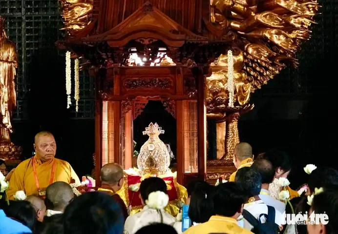 Xá Lợi Phật - Ảnh 5.