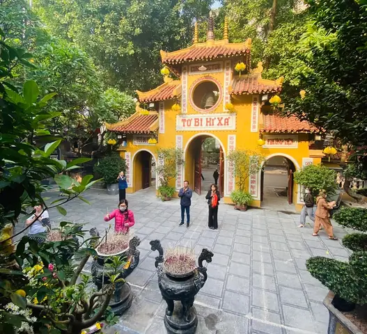 Ngôi Chùa Được Tôn Trí Xá Lợi Phật Tại Việt Nam Có Gì Đặc Biệt? - Ảnh 1.