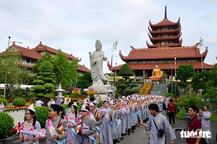 Chùa Thanh Tâm: Điểm Đến An Yên, Thanh Bình