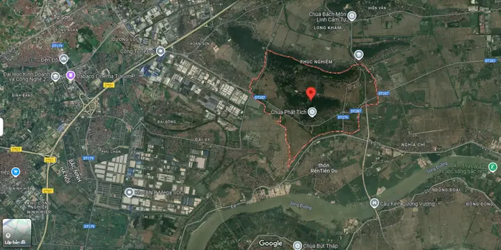 Tổng Quan Về Xã Phật Tích, Huyện Tiên Du, Bắc Ninh