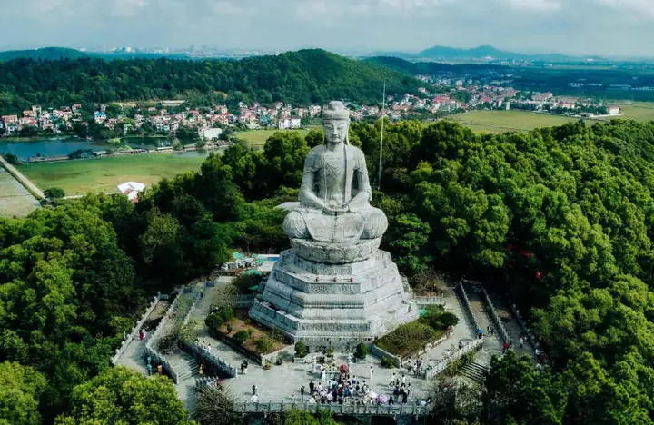 Xã Phật Tích Huyện Tiên Du