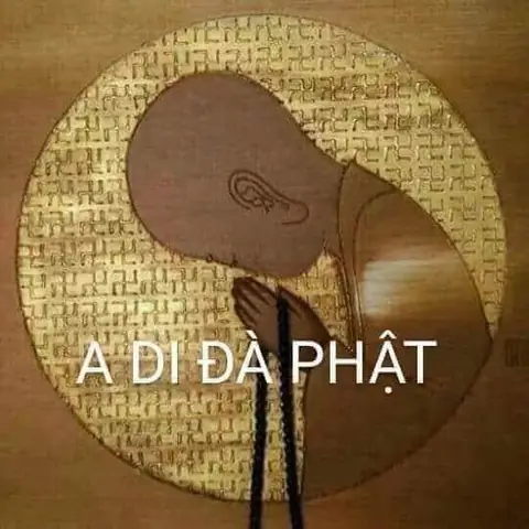 Ý Nghĩa Hình Xăm Chữ A Di Đà Phật Là Gì?