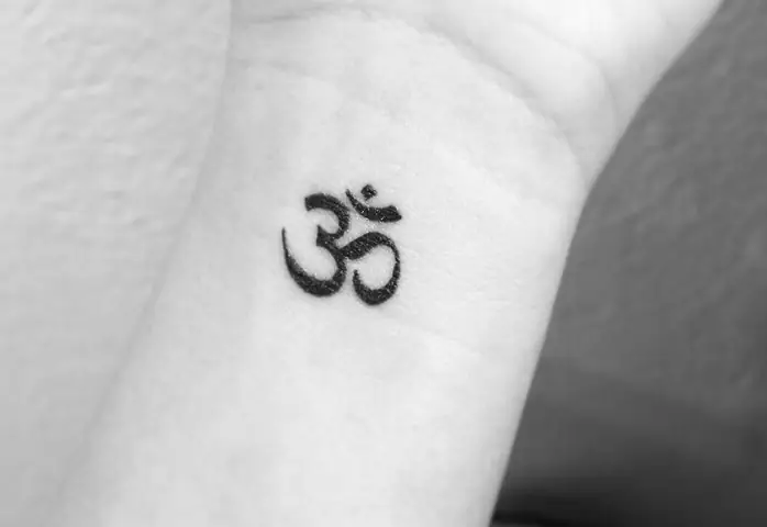 Ý Nghĩa Hình Xăm Chữ A Di Đà Phật Là Gì?