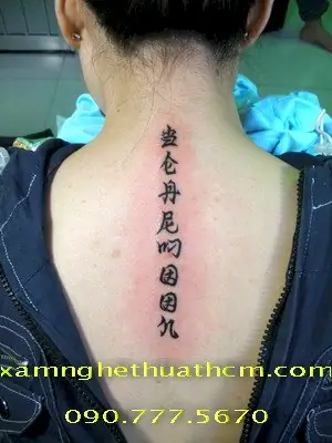 Ý Nghĩa Hình Xăm Chữ A Di Đà Phật Là Gì?