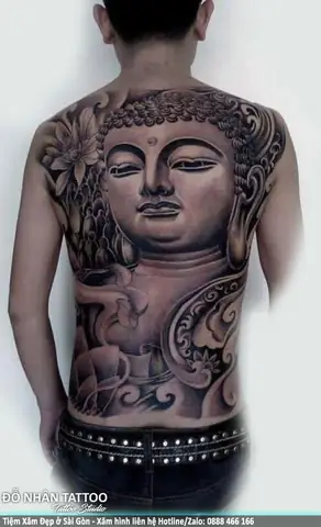 Ý Nghĩa Hình Xăm Chữ A Di Đà Phật Là Gì?