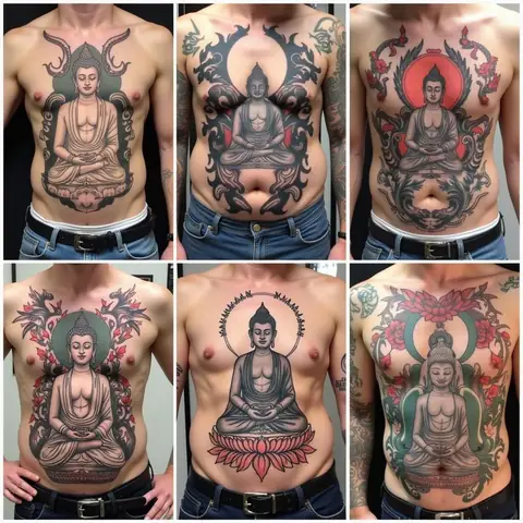 Mẫu Hình Xăm Truyền Thống Và Hiện Đại