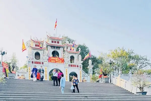 Tour Đền Bà Chúa Kho Giá Rẻ Review Kinh Nghiệm Du Lịch 2025