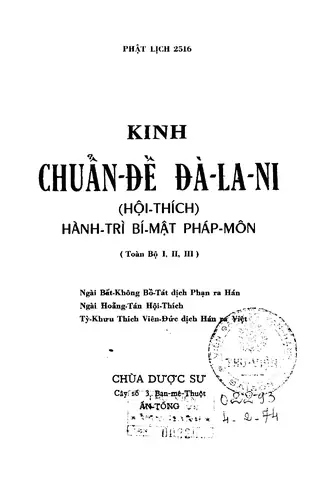 What Is The Meaning Of Kinh Phật Mẫu And Its Significance In Buddhism?