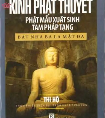 What Is The Meaning Of Kinh Phật Mẫu And Its Significance In Buddhism?