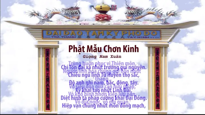 What Is The Meaning Of Kinh Phật Mẫu And Its Significance In Buddhism?