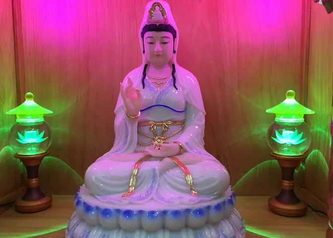 Cách Thỉnh Phật Về Thờ Trong Nhà Chuẩn Nhất - Lộc ...