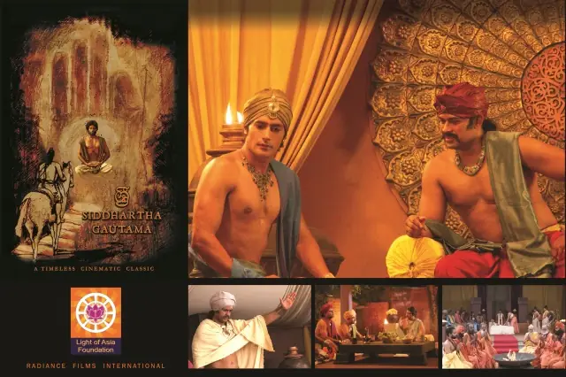 Mời Xem Phim "cuộc Đời Đức Phật"