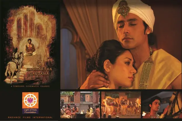 Mời Xem Phim "cuộc Đời Đức Phật"