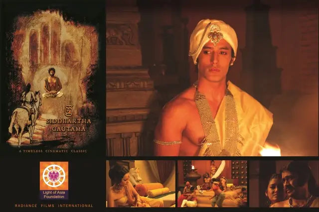 Mời Xem Phim "cuộc Đời Đức Phật"