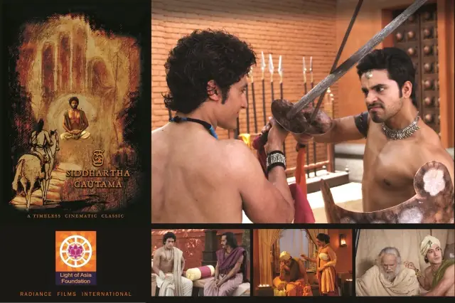 Mời Xem Phim "cuộc Đời Đức Phật"
