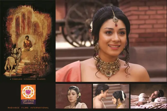 Mời Xem Phim "cuộc Đời Đức Phật"