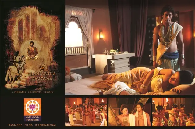Mời Xem Phim "cuộc Đời Đức Phật"