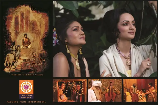 Mời Xem Phim "cuộc Đời Đức Phật"