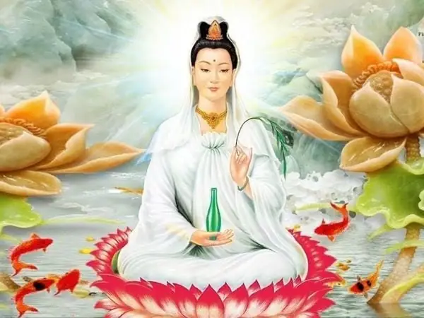 Bao Nhiêu Tuổi Mới Được Thờ Mẹ Quan Âm? – Trinh Chính Stone