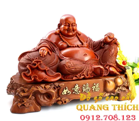 Ý Nghĩa Tượng Phật Di Lặc Trong Phong Thủy