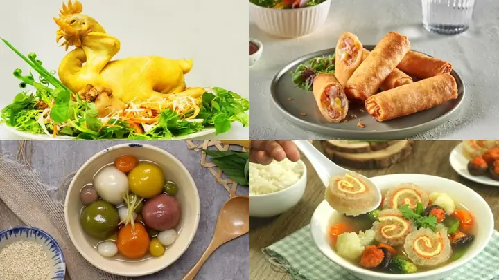 Gợi Ý 5 Mâm Cúng Cho Mâm Cúng Phật, Gia Tiên Và Ngoài Trời Rằm ...