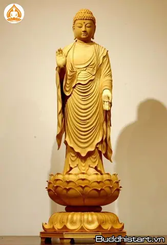 Thí Nguyện Thủ Ấn ( Varada Mudra)