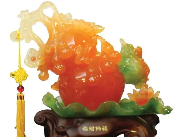 Những Tác Dụng Ít Ai Biết Của Hồ Lô Phong Thủy | Tin Nhanh Chứng ...