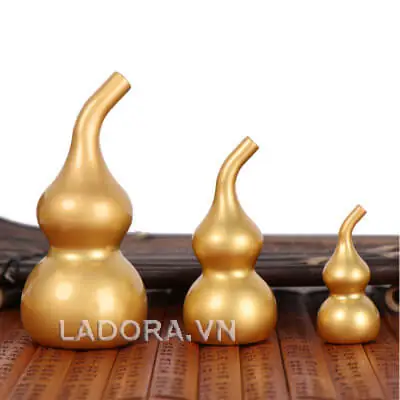 Hồ Lô Phong Thủy Hút Tài Lộc (dd053) - Hồ Lô Và Ý Nghĩa Phong Thủy