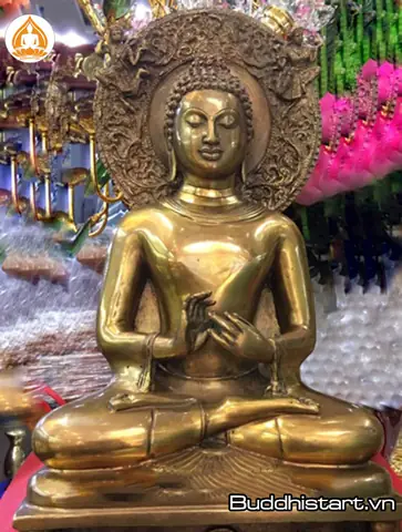 Chuyển Pháp Luân Thủ Ấn (dharmachakra Mudra)