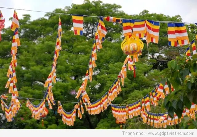 Ý Nghĩa Lá Cờ Phật Giáo | Gđpt Việt Nam