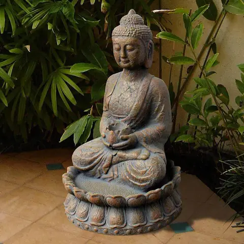 Trì Bình Thủ Ấn (patahattha Mudra)