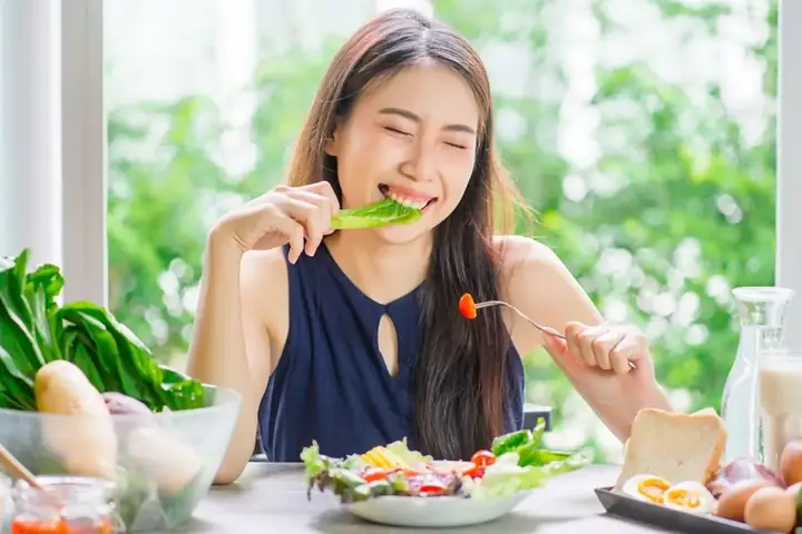 Ăn Chay Trong Phật Giáo Là Gì?