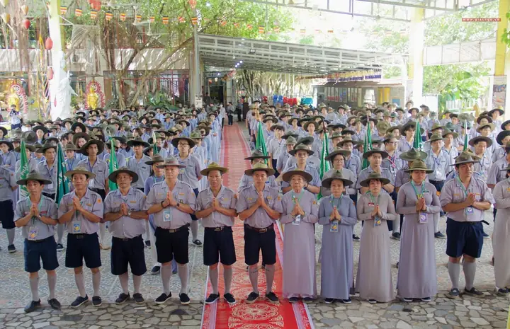 Thể Hiện Sự Nhẫn Nhục – Tinh Tấn