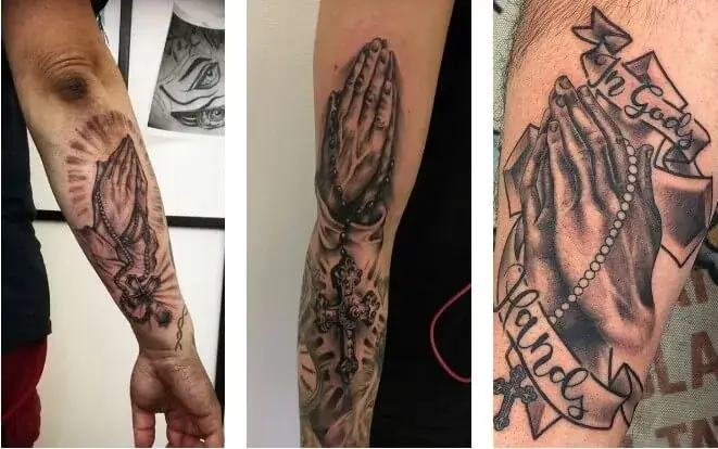 Hình Xăm Chắp Tay Phật: Ý Nghĩa, Vị Trí Và Lưu Ý Quan Trọng - 2025