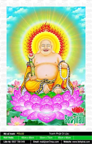 Ý Nghĩa Hình Xăm Phật Di Lặc Là Gì?