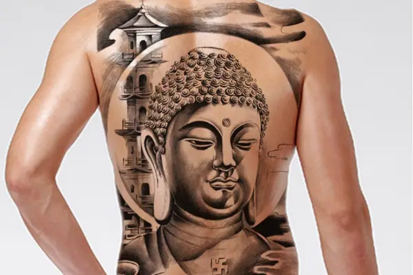 Ý Nghĩa Hình Xăm Phật Di Lặc Là Gì?